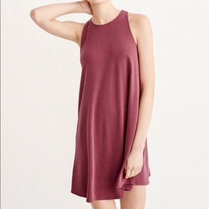 Abercrombie & Fitch Racerback Tank Dress